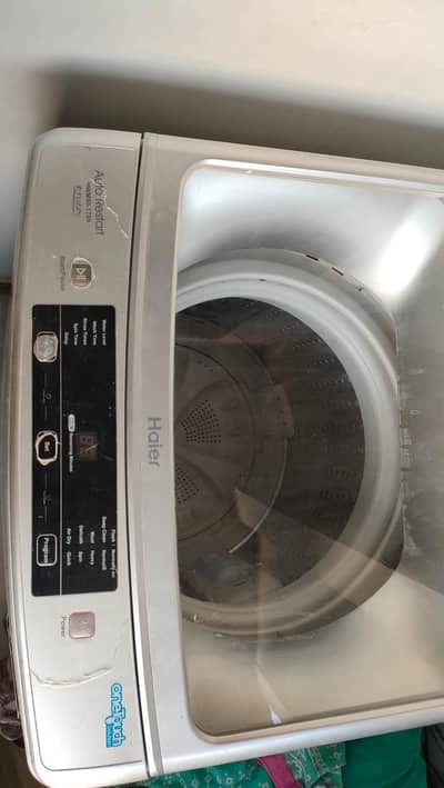 washing machine Automatic