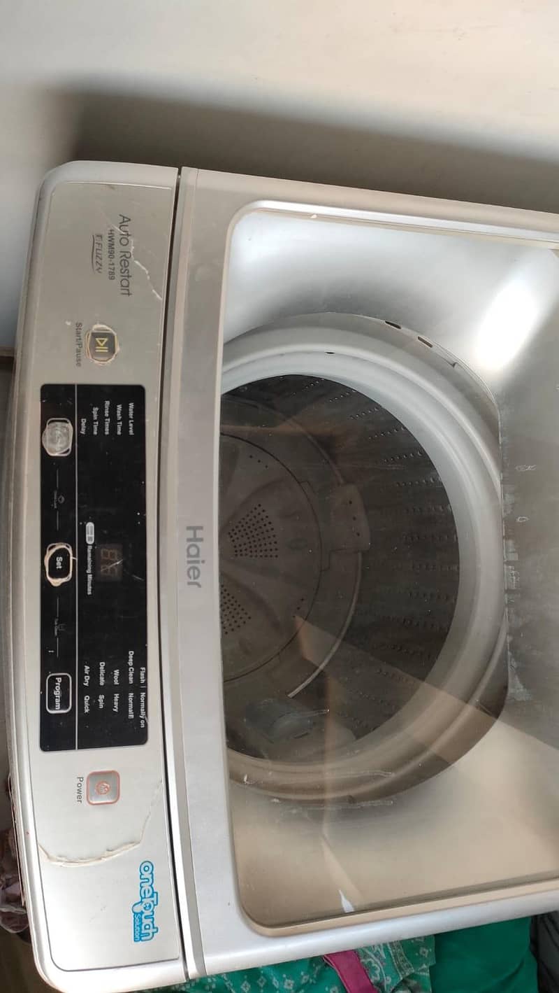 washing machine Automatic 0