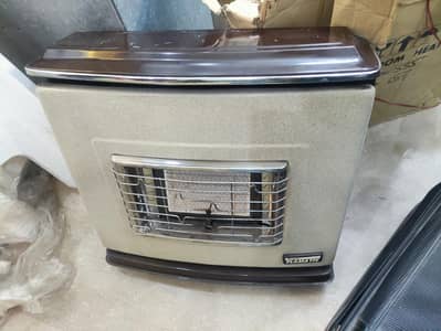 2 High quality Gas Heaters