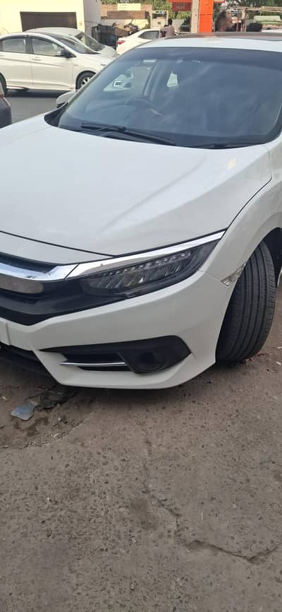 Honda civic Ug 2018 red meter for sale