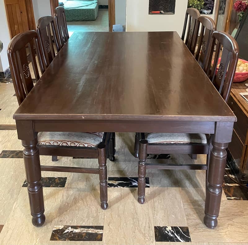 Dining Table 1