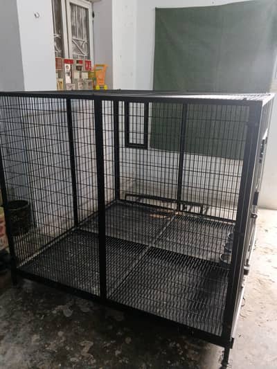Large  Folding cage 85k