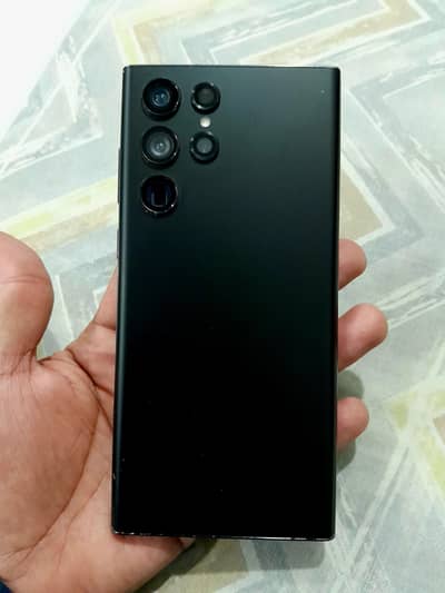 Samsung S22 ultra