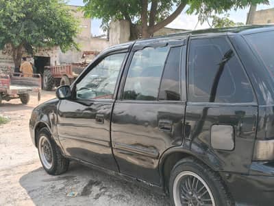 Cultus 2007 Black