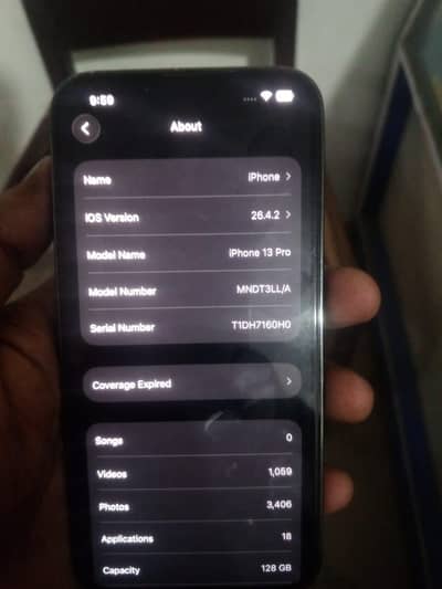 i. phone 13 pro