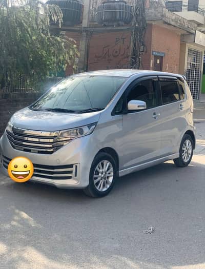 nissan dayz home used car