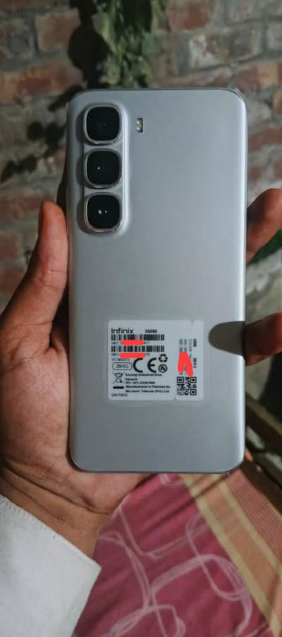 infinix hot 60 pro plus