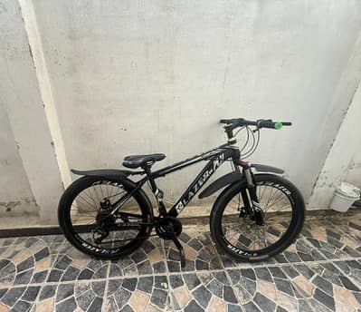 Lazer Star Bicycle