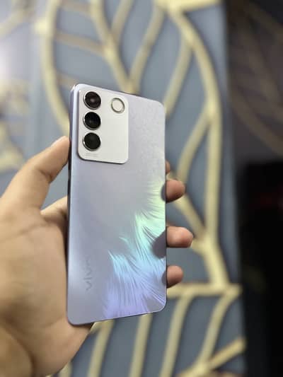 Vivo V27e 8+8gb ram 256gb rom