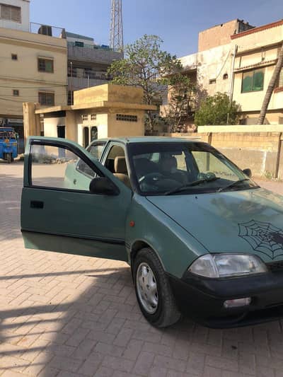 Suzuki Margalla mint condition