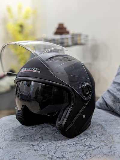 Super Air Helmet