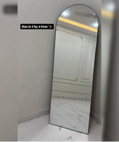 standing mirror