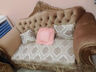 Sofa Set Sel