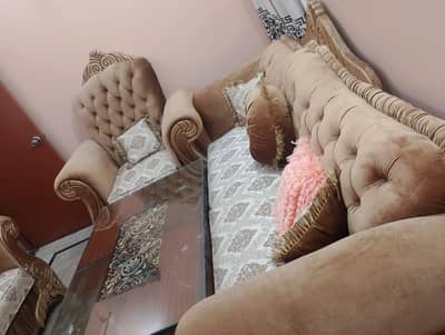 Sofa Set Sel