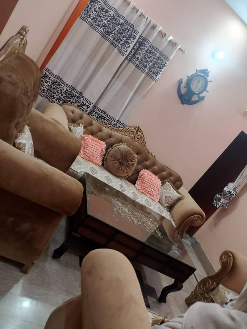 Sofa Set Sel 2