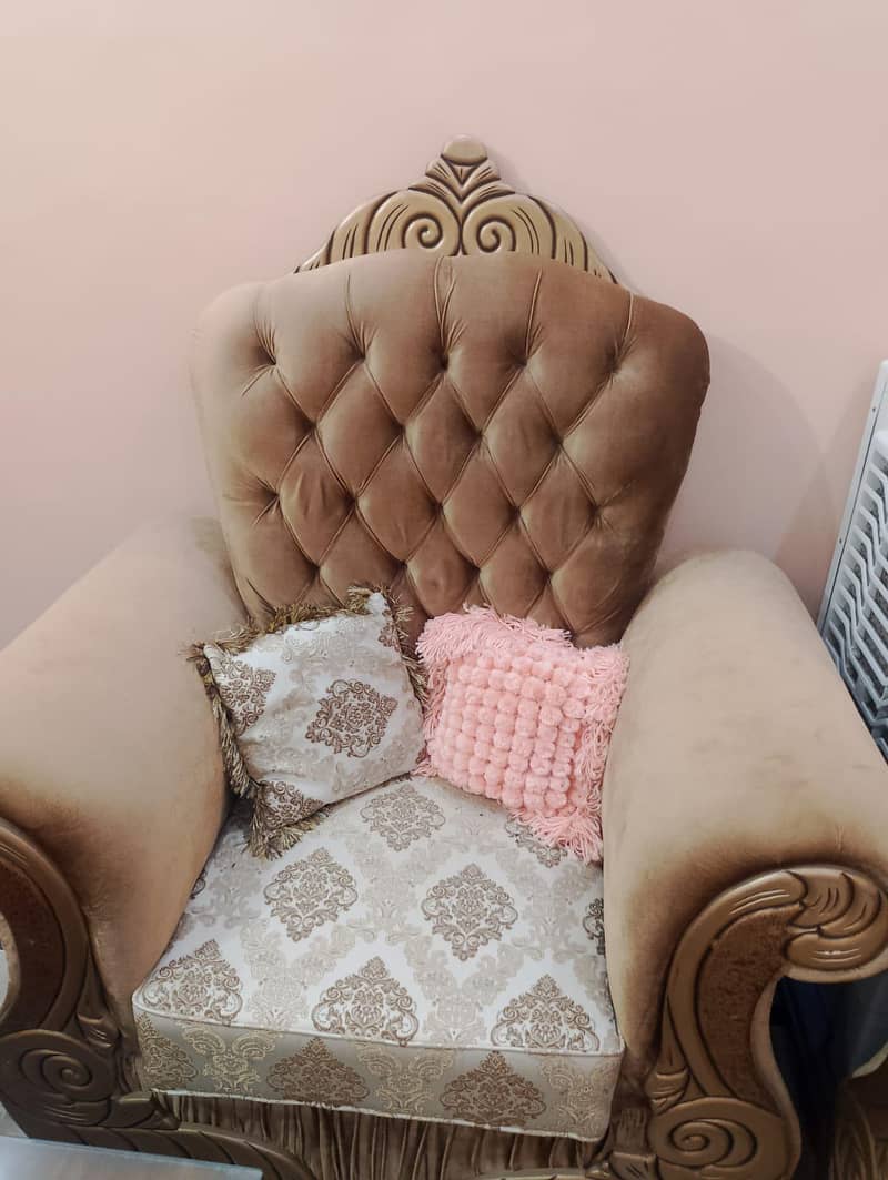 Sofa Set Sel 3