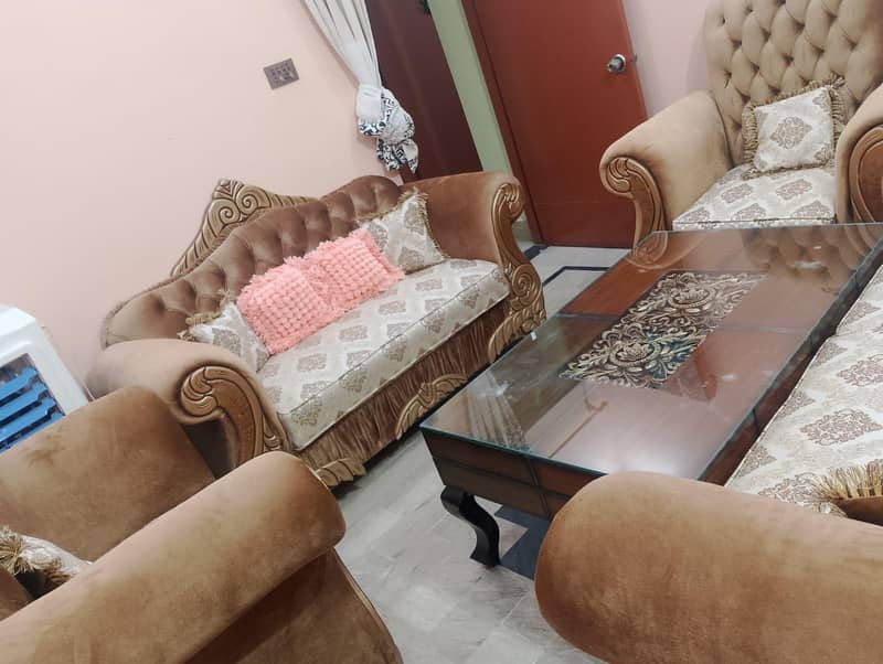 Sofa Set Sel 4
