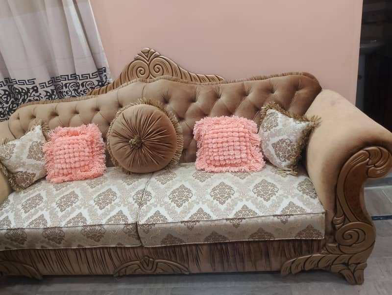 Sofa Set Sel 5