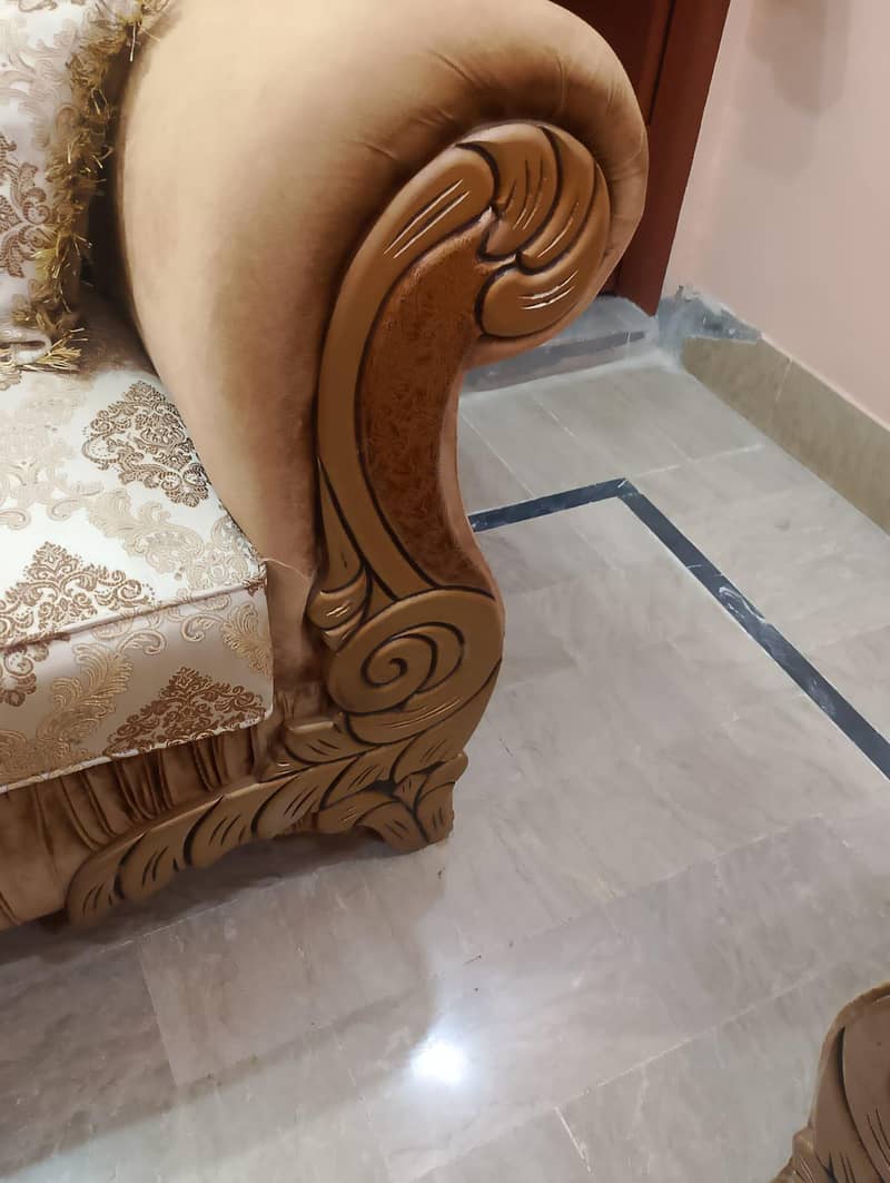 Sofa Set Sel 6