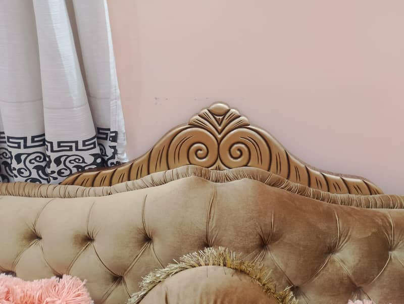 Sofa Set Sel 7