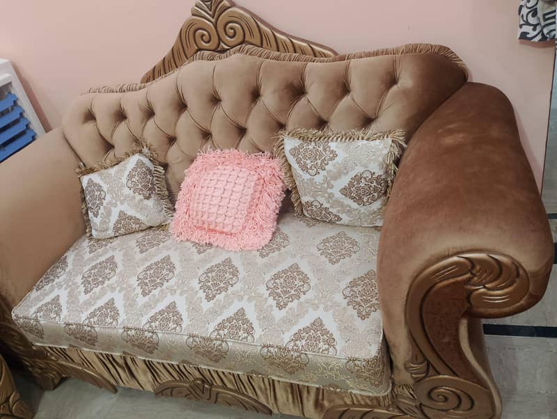 Sofa Set Sel 9