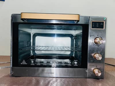 Kenwood 70L Rotisserie Convection Oven – Model 6025