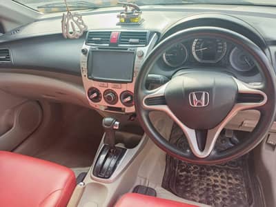 Honda City Aspire 1.5 Auto