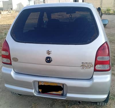 Suzuki Alto VXR 2007