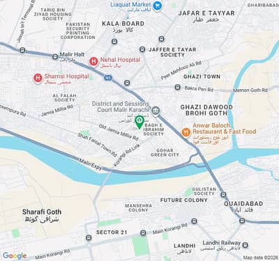 120 gaz west open Ground Plus One Home for Sale in Malir