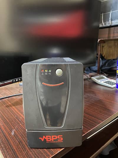 BPS Sine Wave 1000VA 24V Short Backup UPS