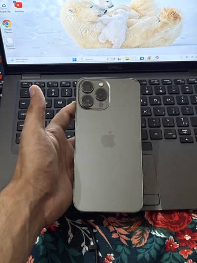 iPhone 13 pro Max jv 03238842965