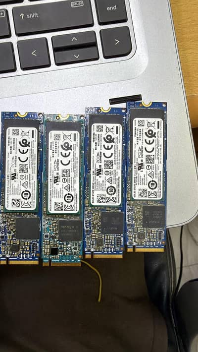 Toshiba / KIOXIA XG5-P (KXG50PNV1T02) 1 TB SSD NVMe M. 2 2280 PCIe 3.0