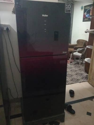 Hair lnventer Fridge