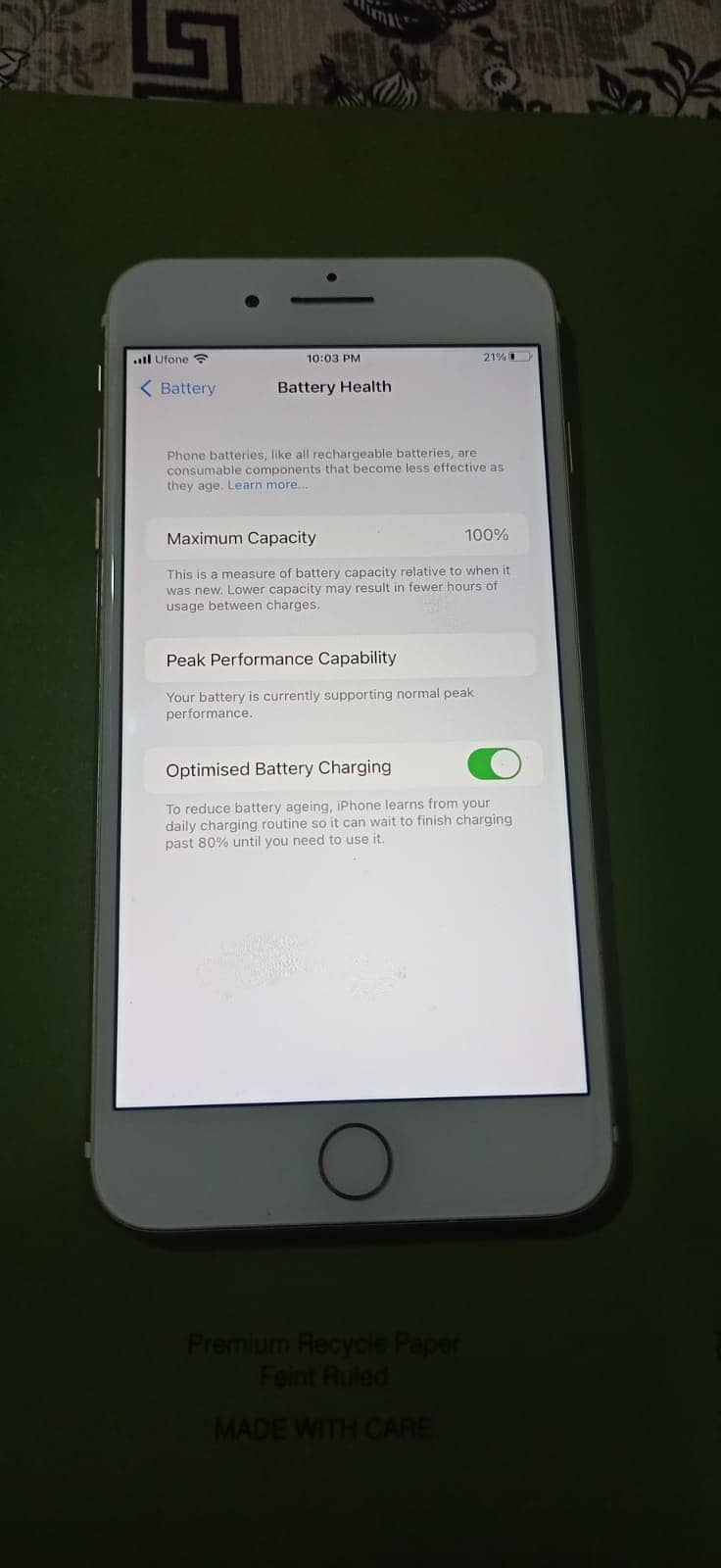 Apple iPhone 7 Plus 2