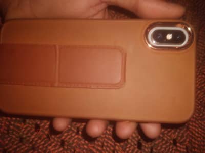iPhone X