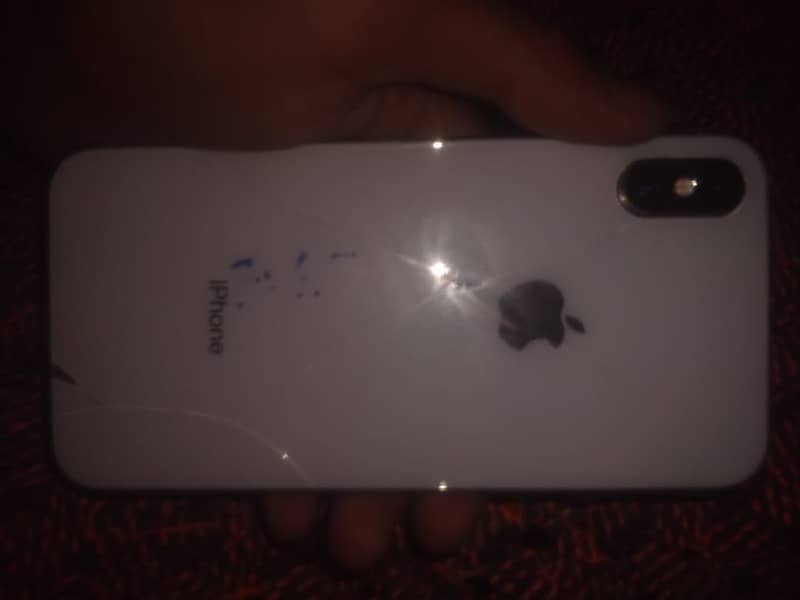 iPhone X 3