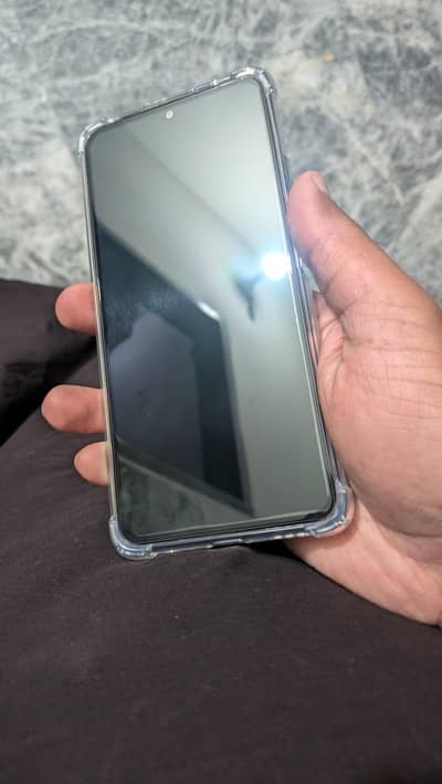 Redmi note 10 pro 8gb + 128gb PTA approved
