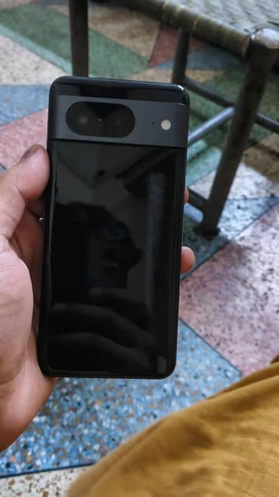 Pixel 8 official PTA approved