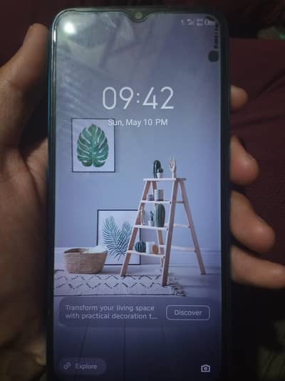 Infinix Hot 10i