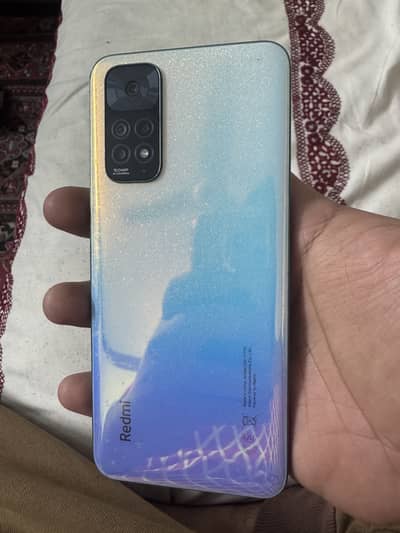 Xiaomi Redmi note 11 6/128 Exchange possible read add