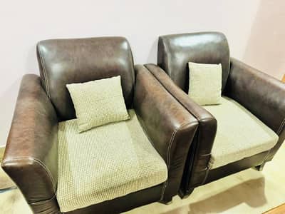 3 + 2 Sofa set for Sale