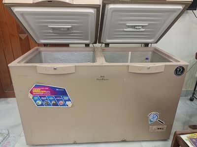Dawalance Inverter deep frieezer full size