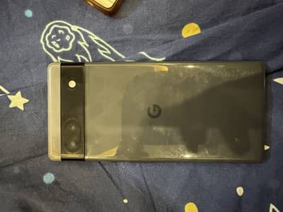 Google pixel 6a