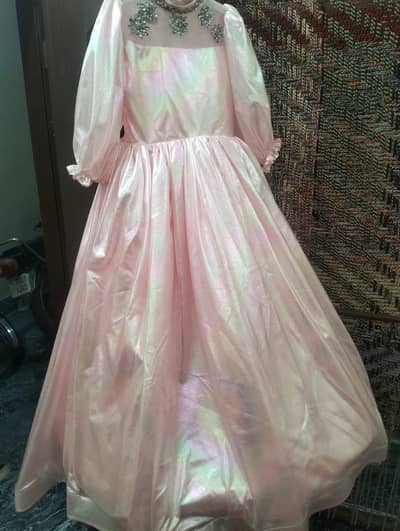 Barbie Frok 12 years  Good Quality Single Time use