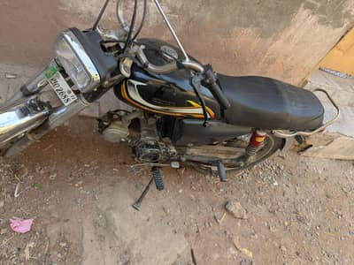 pak hero bike model 2011