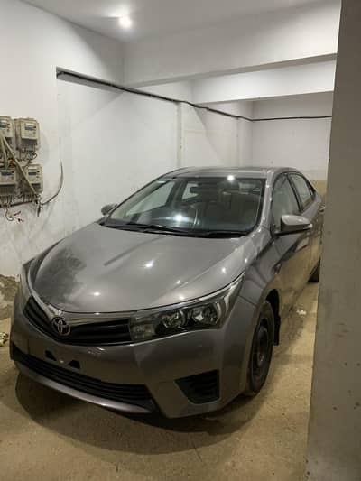 Corolla GLI Automatic