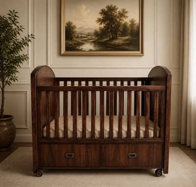 Baby Cot.