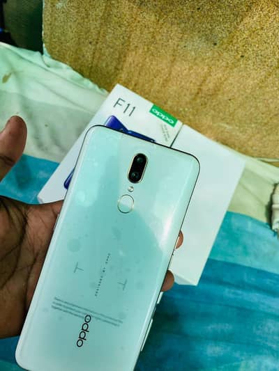 Oppo f11 condition 10/10 8/256 box charger sath me03003040612