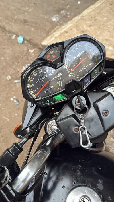 Suzuki GR150