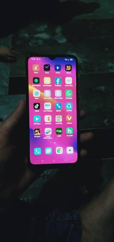 oppo A5/ 4gb 128 gb
